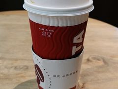 拿铁-COSTA COFFEE(成都来福士店)