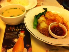 iphone_upload_pic-翠华餐厅(旺角文华商场店)