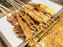 -不是烧烤·武汉烧烤·地道湖北菜(大成路店)