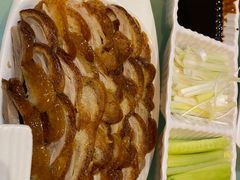 花香酥烤鸭-便宜坊烤鸭店(幸福大街店)