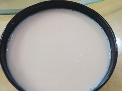 自磨豆浆-老黄家(丰原街店)