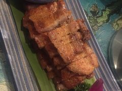 猪颈肉-紫滇源云南生态菜(丹凤街店)