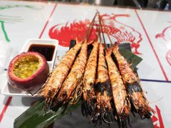 -辉记炭烧海鲜大排档·老字号(福田店)