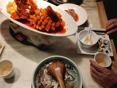 -吴越荣记苏州菜·松鼠桂鱼 100% 活鱼现做(月光码头店)