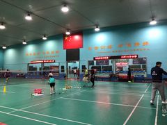 -上海博宽羽毛球馆(双桥路分部)