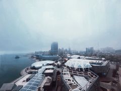 -琴岛之星摩天轮