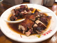 -澳门陈光记烧味饭店(南京德基广场店)