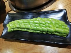 苦瓜-牛a潮汕鲜牛肉粿条(天河北店)