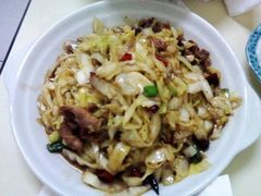 -满口香饭店