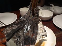 -绿茶餐厅(华联万柳店)