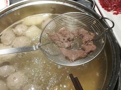 -幸运牛汕头小黄牛牛肉火锅(梅林店)