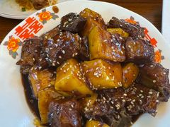 -谢记上海大排档(长寿路店)