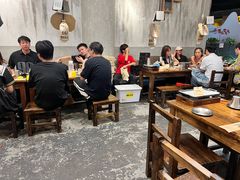 -破店肥哈·东北烧烤(南山保利店)