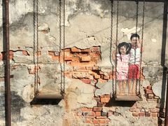 -槟城街头艺术街区