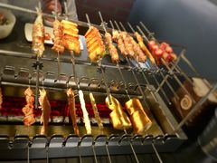 -很久以前羊肉串(南京路第一百货店)