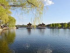 -长春市南湖公园