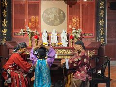 -中国闽台缘博物馆