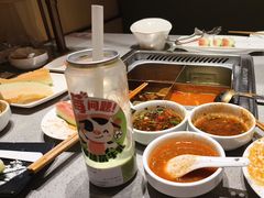 -海底捞火锅(飞马水城店)