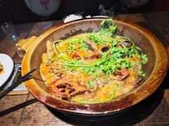 -蜀留香石锅鱼(六顺街店)