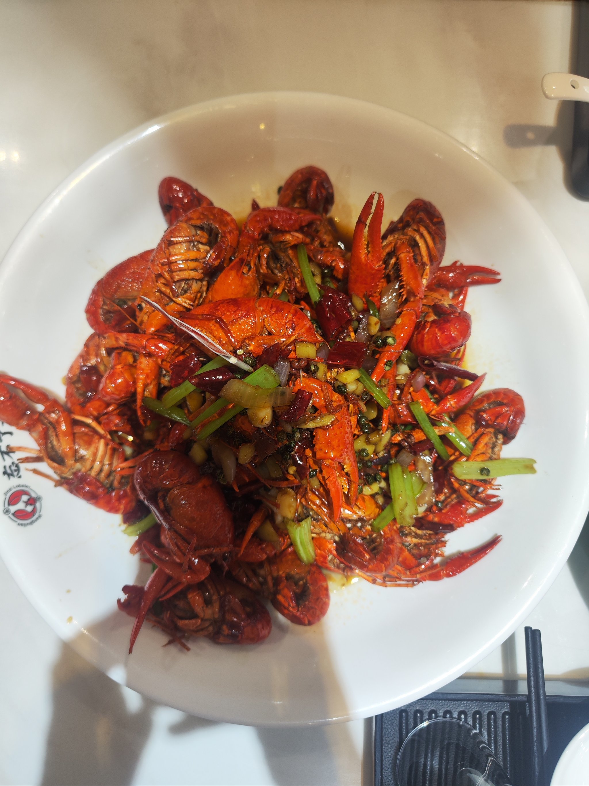 打卡南通龙虾届的扛把子,爆汁龙虾简直太赞