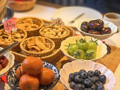 -鲤院·新中式美学·庭院餐厅(夫子庙店)