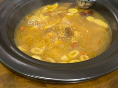 -菌乡缘·野生菌蒸汽鱼火锅(江边夜市店)