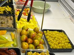 -老炳·七丛松甘草水果