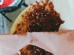 -土家族掉香缘掉渣饼(西单明珠八层店)