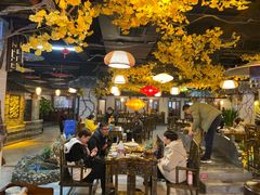 大堂-庭院小酌(瑞莲街店)