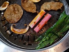 -金达莱·烧烤(五一路店)