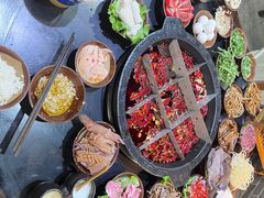 -麻大侠老火锅(巴国城店)