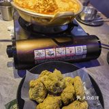 部队锅加炸鸡韩剧同款美食大满足