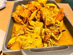 -街角等你.大连海鲜烧烤.经典铁板海鲜串(西安路店)