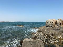 -青岛银沙滩