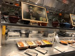 -锦厨国际自助餐厅 · 云端景观 (昆明索菲特大酒店)