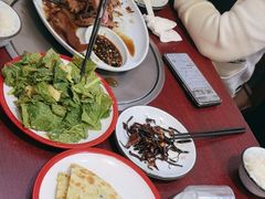 -聚首堂·特色小吃·肘子(什刹海德胜门店)