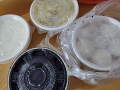 杏仁糊-芬芳甜品(同福路店)