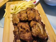 -松沪名灶·豆浆鱼头·新上海菜(飞航吾悦广场店)