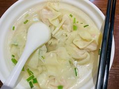 鲜肉小馄饨-大壶春生煎(四川中路店)