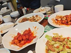 -黑窑厂糖油饼烤鸭·清真菜(旗舰店)