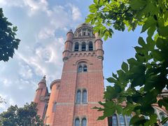 -上海佘山国家森林公园西佘山园