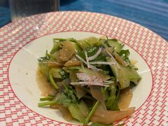 海蜇拌黄瓜-圆苑(静安寺店)