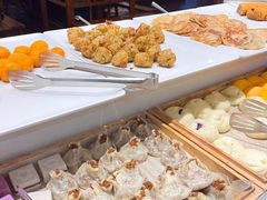 -清心素食自助餐厅(夫子庙店)