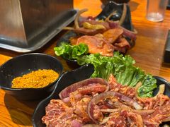 -丹东特色烤肉(学府路一部店)