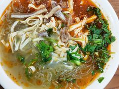 淮南牛肉汤-安徽工程大学-第2食堂