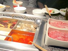 -海底捞火锅(崇文门新世界百货店)