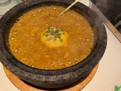 石烹咖喱肥牛-0776食堂·京城创意菜(七里庄店)