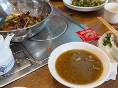 -蒙亨·手把肉·蒙古包文化主题餐厅(天恒广场店)