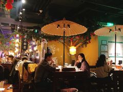 大堂-绿茶餐厅(领展购物广场·中关村店)