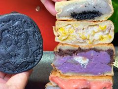 -拾烧·古法手作车轮饼(西直门凯德茂店)